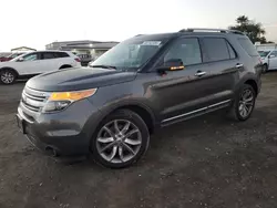 Carros con verificación Run & Drive a la venta en subasta: 2015 Ford Explorer XLT