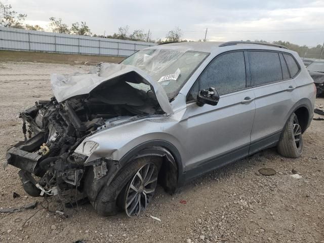 2021 Volkswagen Tiguan S