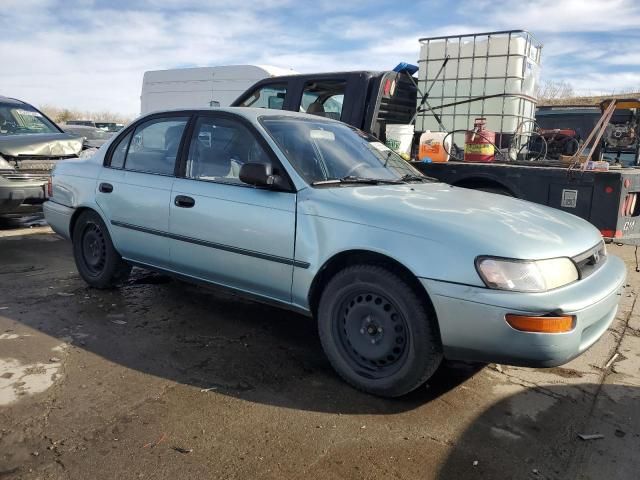 1994 Toyota Corolla LE