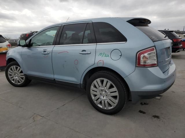 2008 Ford Edge Limited