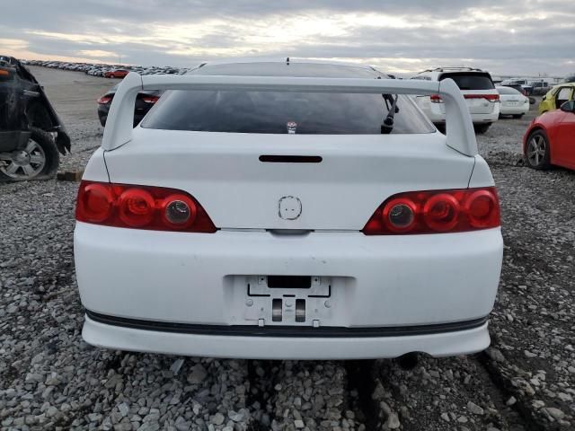 2005 Acura RSX