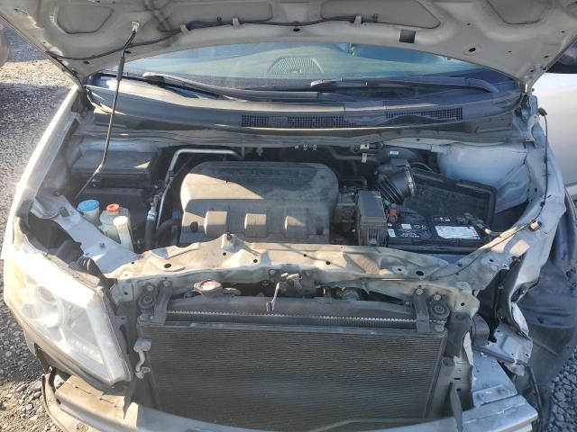 2011 Honda Odyssey EXL