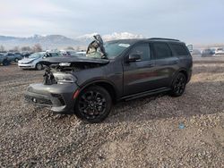 Salvage Cars with No Bids Yet For Sale at auction: 2024 Dodge Durango R/T