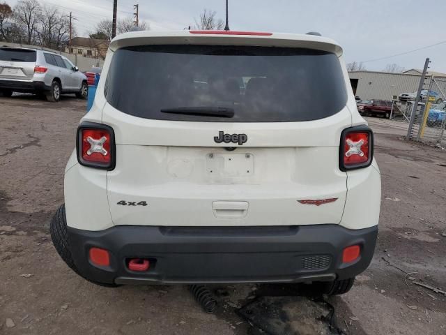 2018 Jeep Renegade Trailhawk