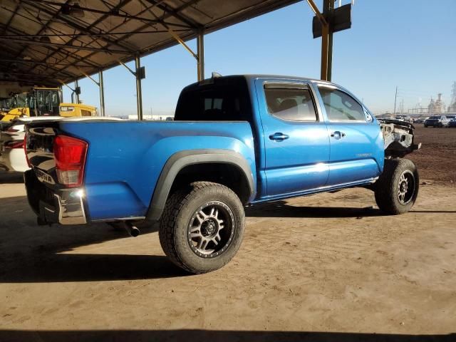 2017 Toyota Tacoma Double Cab