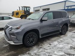 Lexus Vehiculos salvage en venta: 2021 Lexus GX 460 Premium