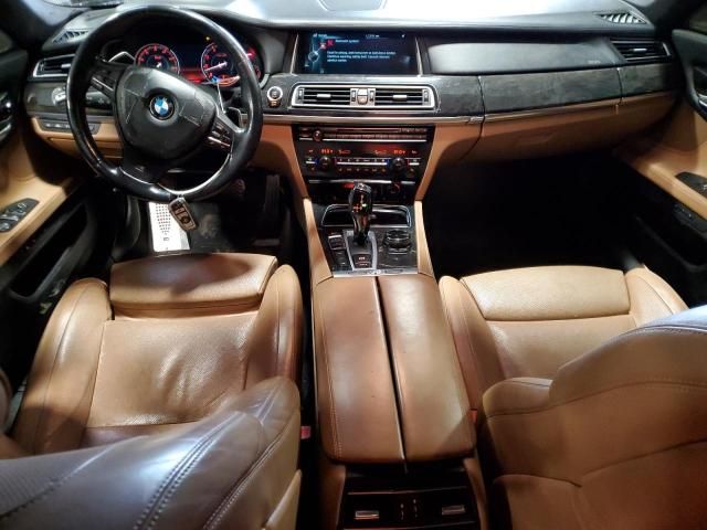 2014 BMW 750 XI