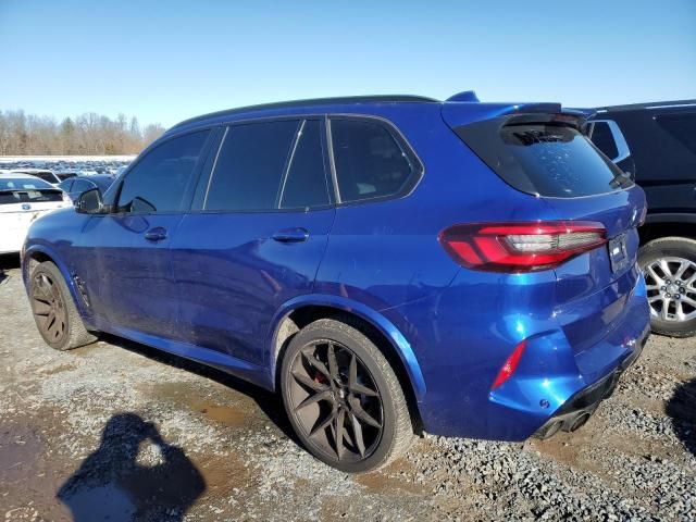 2022 BMW X5 M