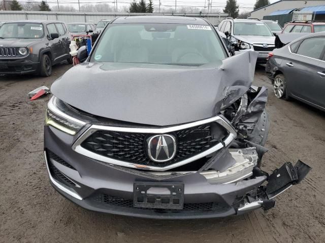 2021 Acura RDX Technology