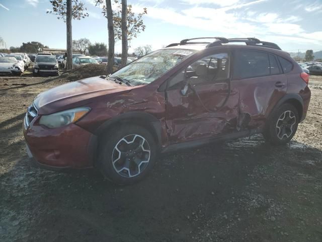 2015 Subaru XV Crosstrek 2.0 Limited