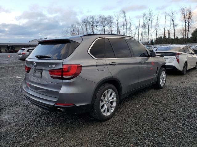 2016 BMW X5 XDRIVE35I