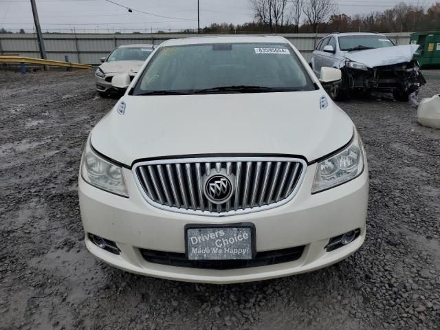 2010 Buick Lacrosse CXS