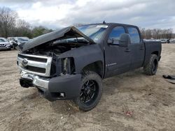 Salvage cars for sale at Conway, AR auction: 2008 Chevrolet Silverado C1500