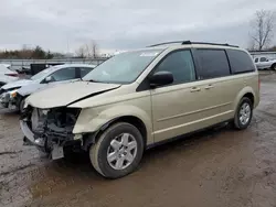 Dodge Vehiculos salvage en venta: 2010 Dodge Grand Caravan SE