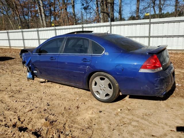 2006 Chevrolet Impala Super Sport