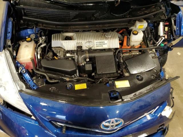 2014 Toyota Prius V