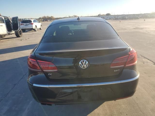 2013 Volkswagen CC Sport