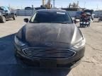 2018 Ford Fusion S Hybrid