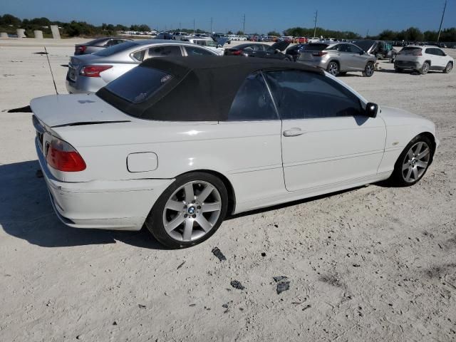 2003 BMW 325 CI