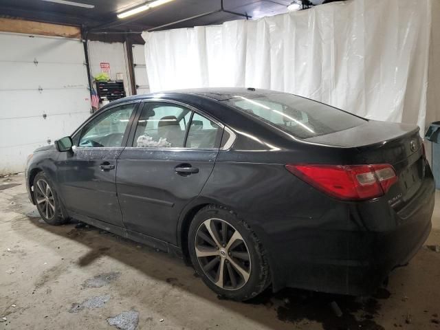 2015 Subaru Legacy 3.6R Limited