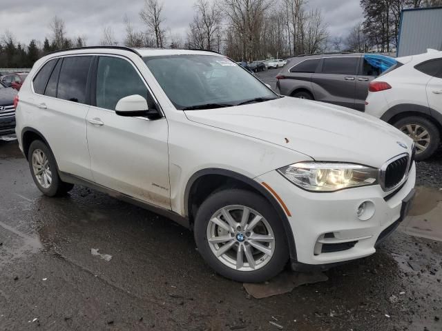 2014 BMW X5 XDRIVE35D