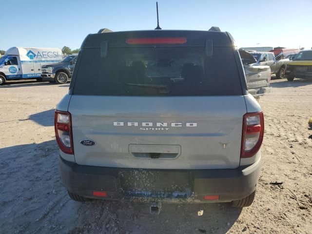 2021 Ford Bronco Sport Badlands