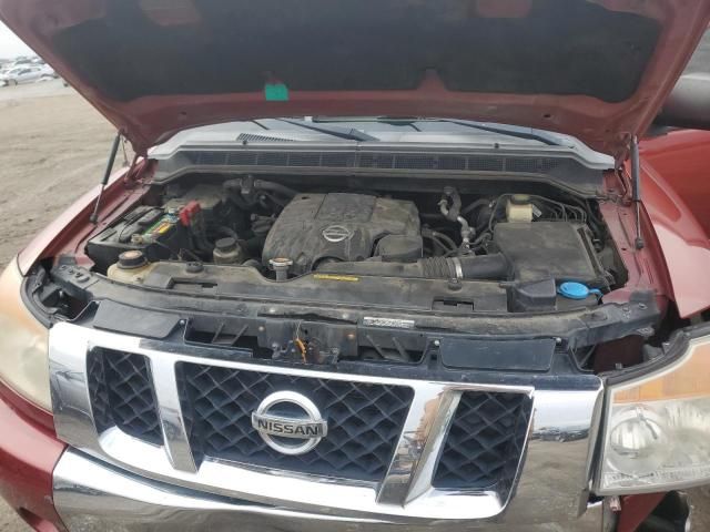 2014 Nissan Titan S