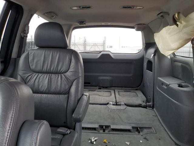 2007 Honda Odyssey Touring