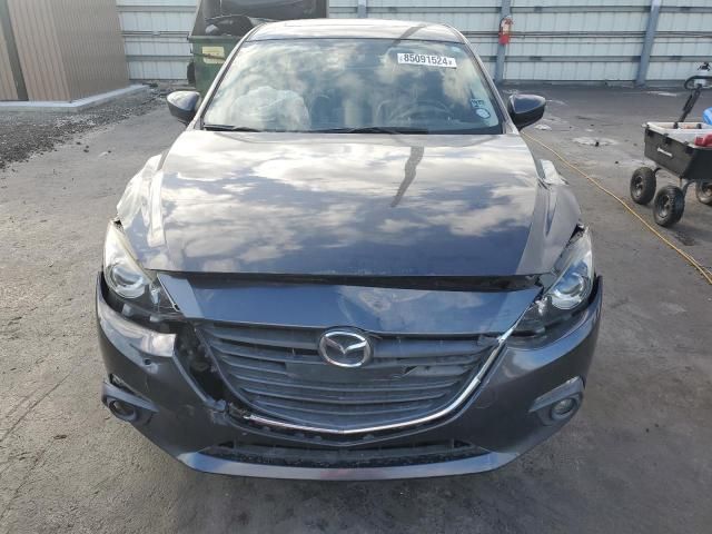 2016 Mazda 3 Touring