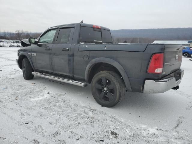 2014 Dodge RAM 1500 SLT