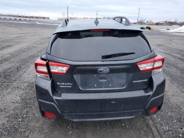 2018 Subaru Crosstrek Premium