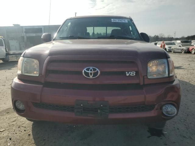 2004 Toyota Tundra Access Cab Limited