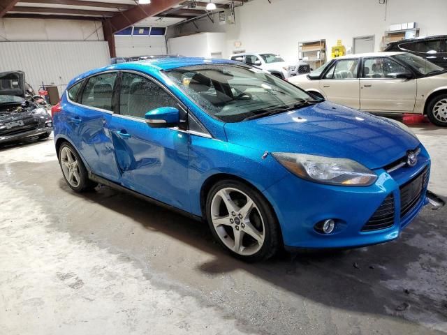 2014 Ford Focus Titanium