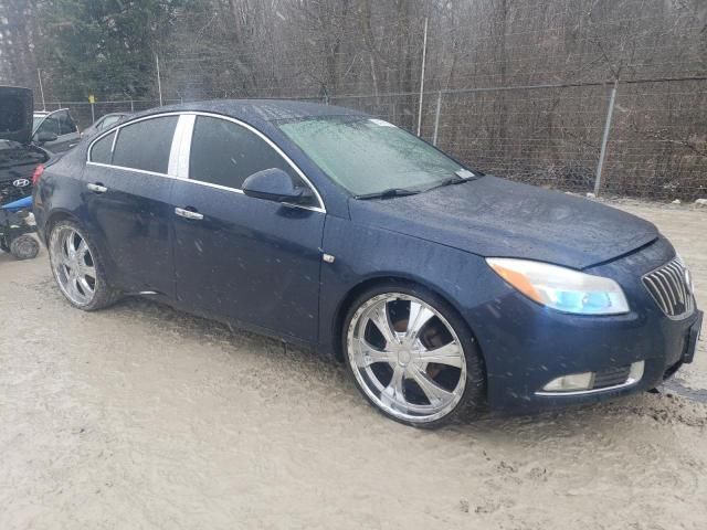 2011 Buick Regal CXL