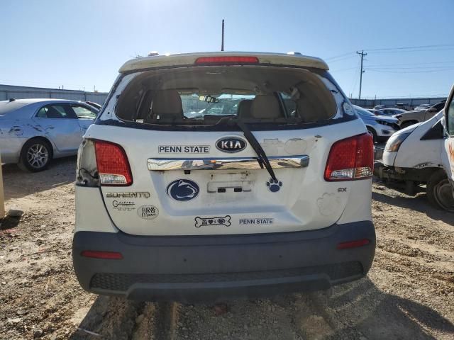 2012 KIA Sorento EX