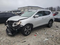 Nissan Vehiculos salvage en venta: 2020 Nissan Rogue S