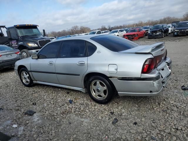 2000 Chevrolet Impala LS