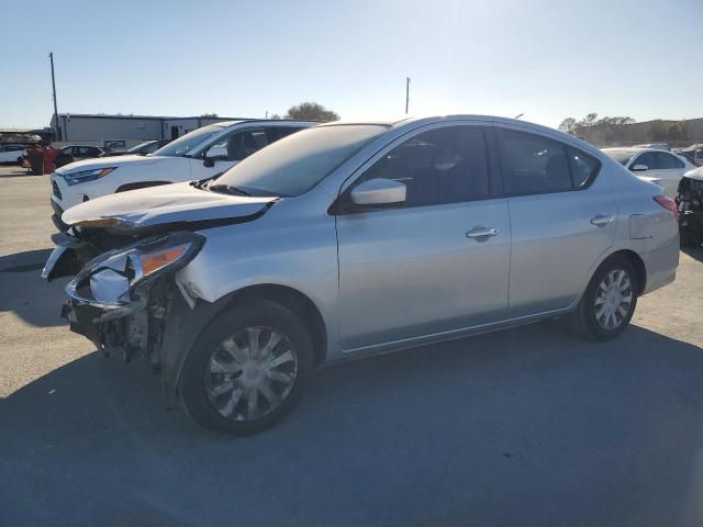 2017 Nissan Versa S