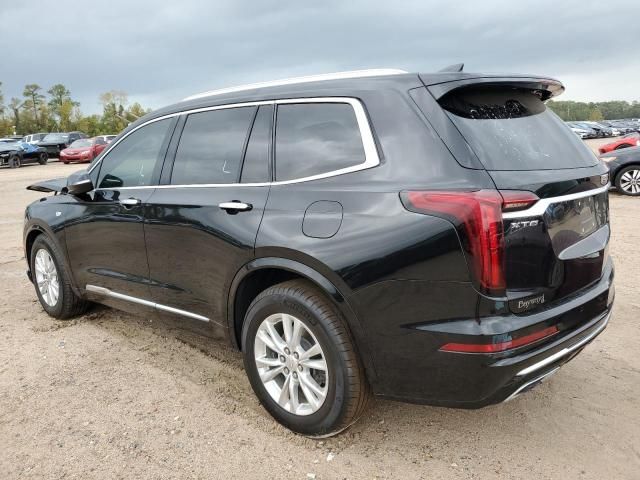 2021 Cadillac XT6 Luxury