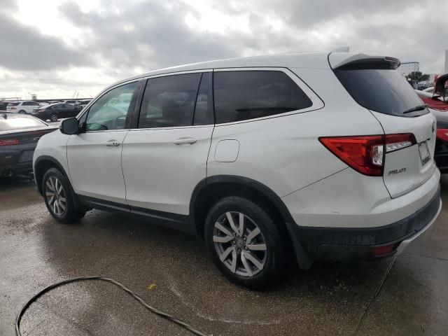 2021 Honda Pilot EXL