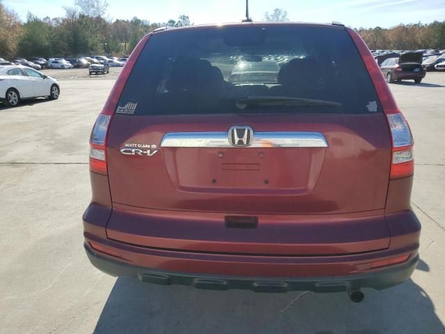 2011 Honda CR-V EXL