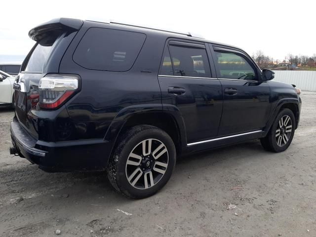 2017 Toyota 4runner SR5/SR5 Premium