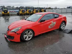 Vehiculos salvage en venta de Copart Dunn, NC: 2010 Hyundai Genesis Coupe 2.0T