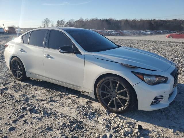 2014 Infiniti Q50 Base