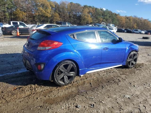 2013 Hyundai Veloster Turbo