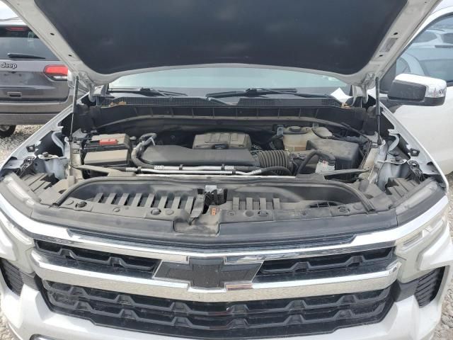 2022 Chevrolet Silverado C1500 LT