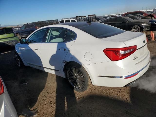 2014 KIA Cadenza Premium