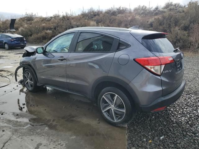 2021 Honda HR-V EX