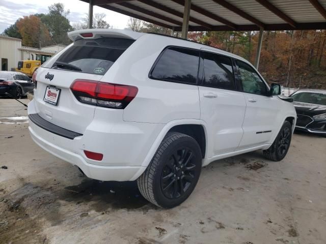 2020 Jeep Grand Cherokee Laredo