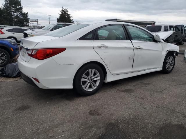 2014 Hyundai Sonata GLS